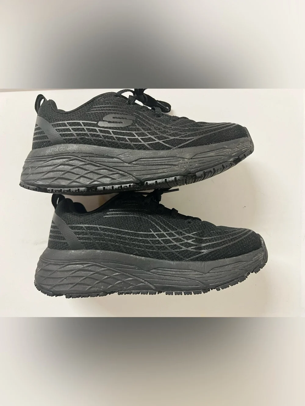 Skechers Work Relaxed Fit sneakers
